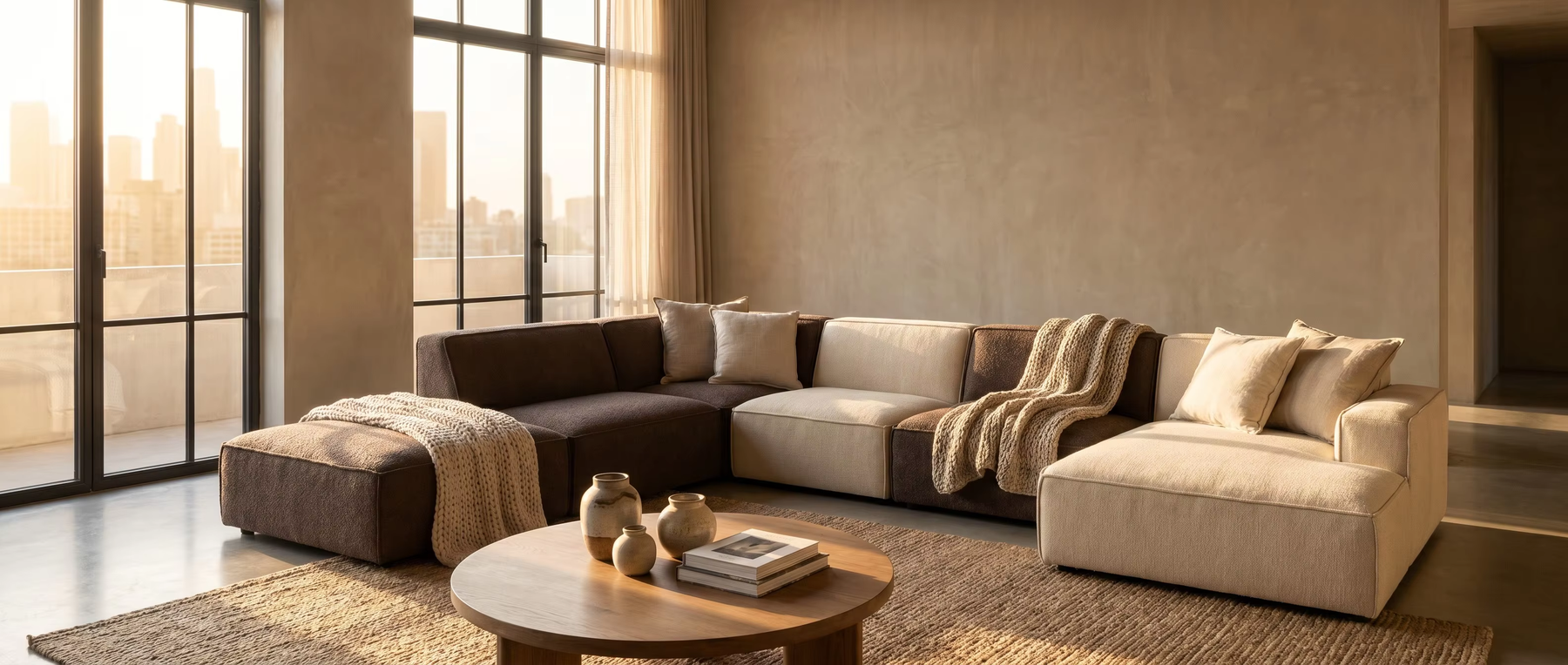 Modular & Chaise Sofas