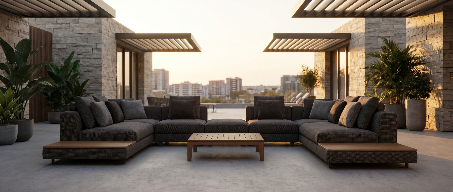 Outdoor Lounge