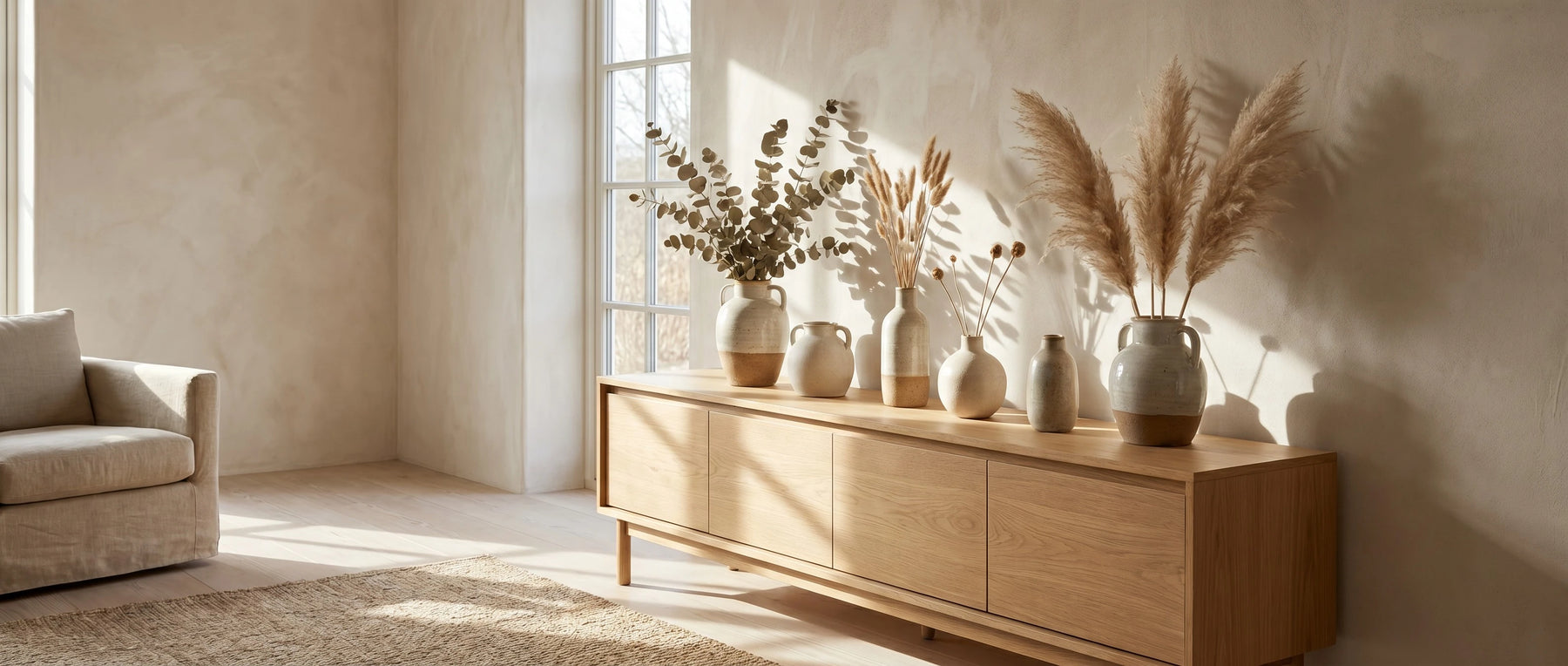 Vases & Sculptures