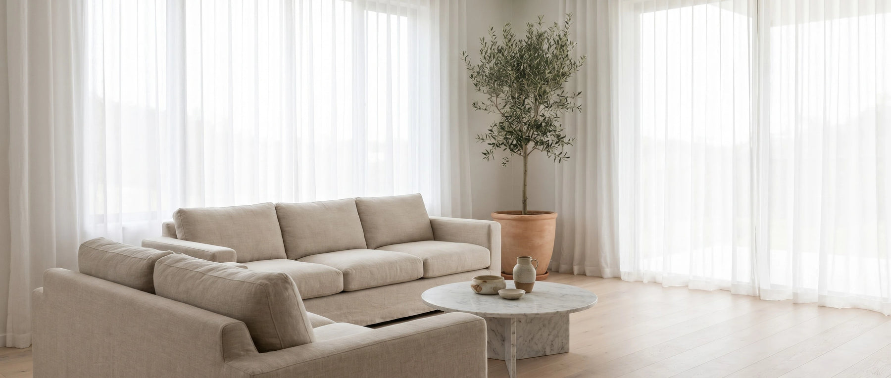 2 & 3 Seater Sofas