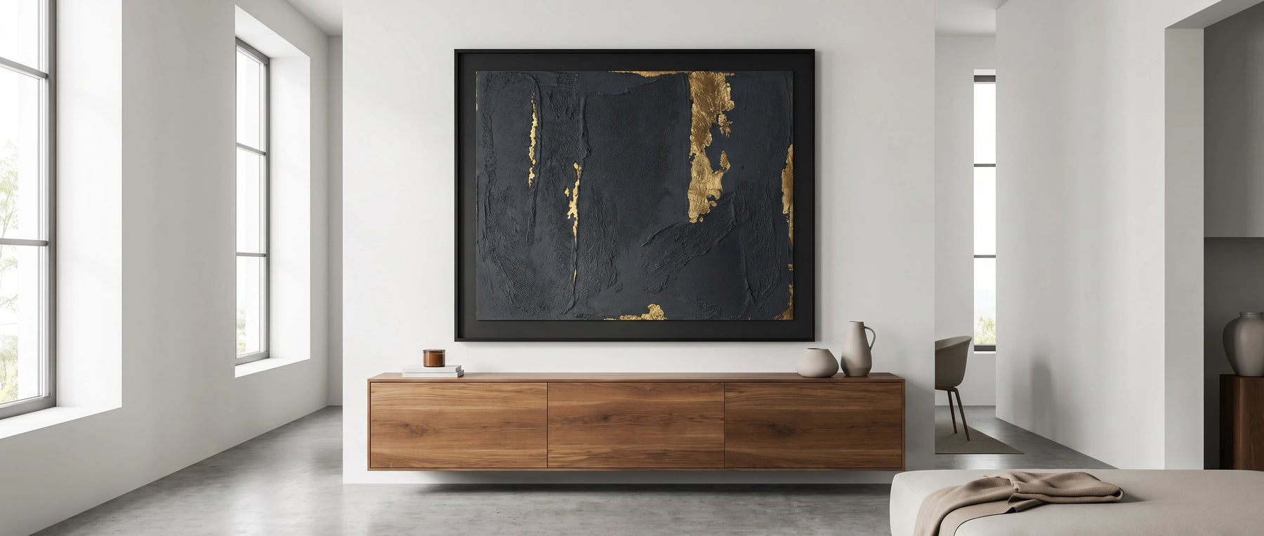 Framed Art