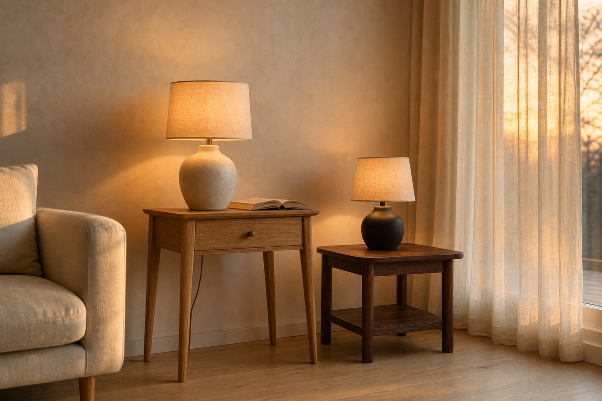 Lamp Tables