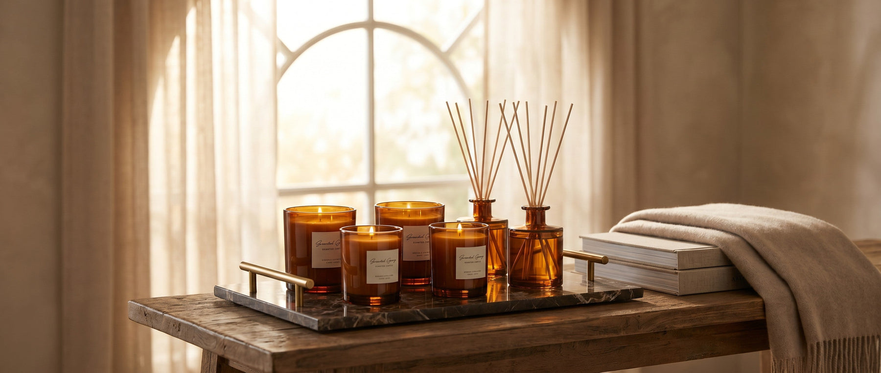 Candles & Scent
