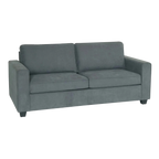 Summit Fabric Innerspring Mattress Sofa Bed, 2.5 Seater / Queen, Mid Grey