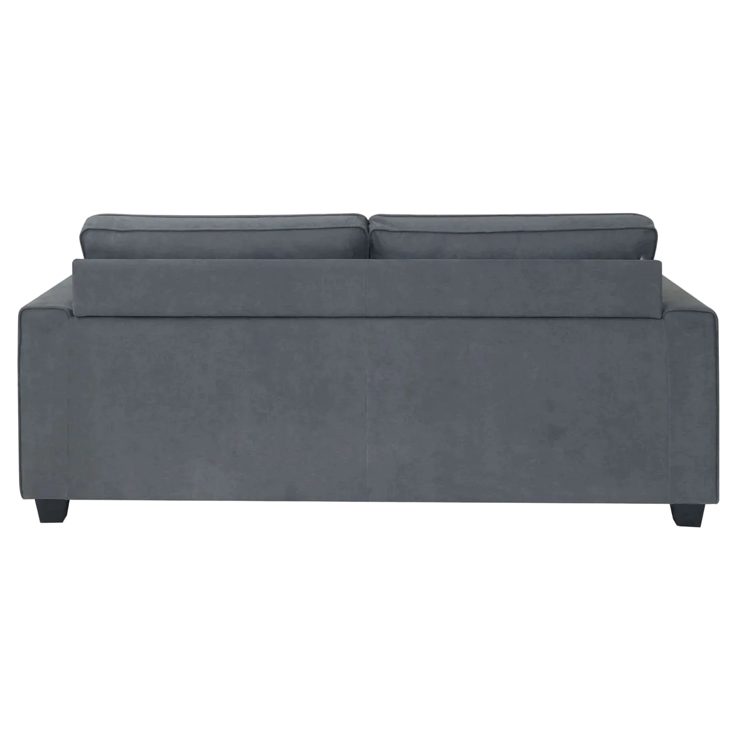 Summit Fabric Innerspring Mattress Sofa Bed, 2.5 Seater / Queen, Mid Grey