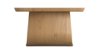 Lambert Rectangle Coffee Table - Oak Natural