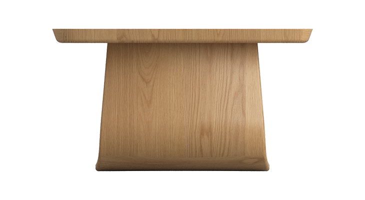 Lambert Rectangle Coffee Table - Oak Natural