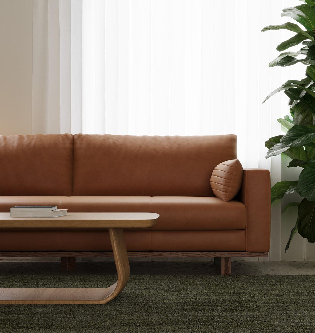 Lambert Rectangle Coffee Table - Oak Natural