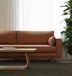 Lambert Rectangle Coffee Table - Oak Natural