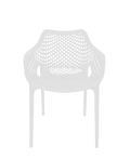 Ozone XL Outdoor Armchair - White