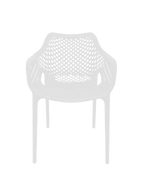 Ozone XL Outdoor Armchair - White