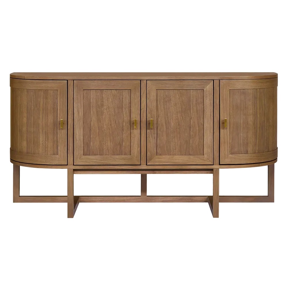 Theron Buffet - Walnut