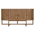 Theron Buffet - Walnut