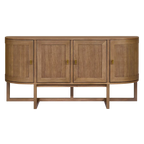Theron Buffet - Walnut