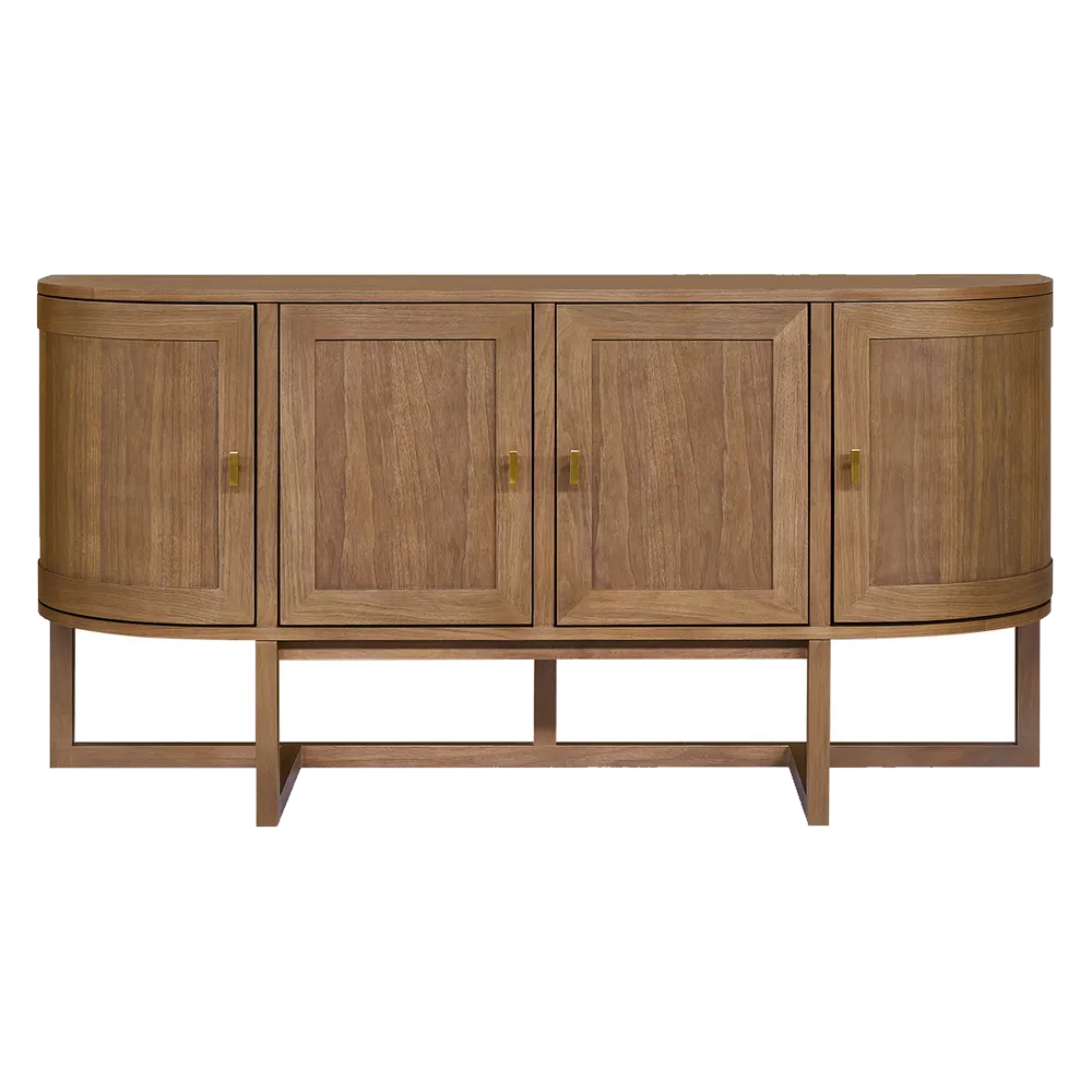 Theodore Buffet - Walnut