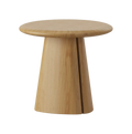 Lucy 450 Side Table - Oak Natural