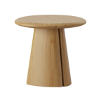 Lucy 450 Side Table - Oak Natural