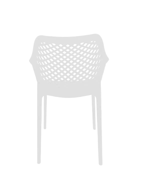 Ozone XL Outdoor Armchair - White