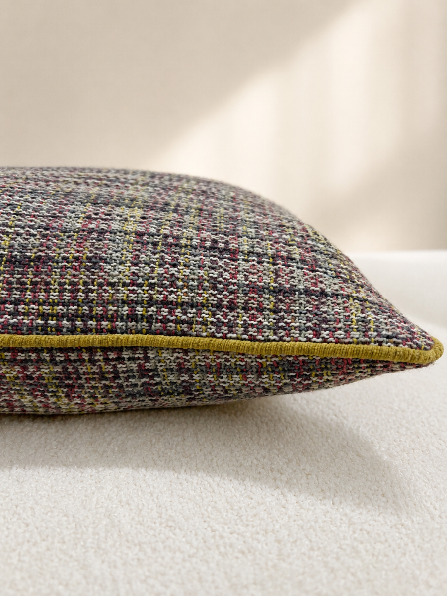 Natural Linen Cushion Feather Insert