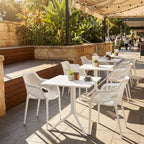 Ozone XL Outdoor Armchair - White