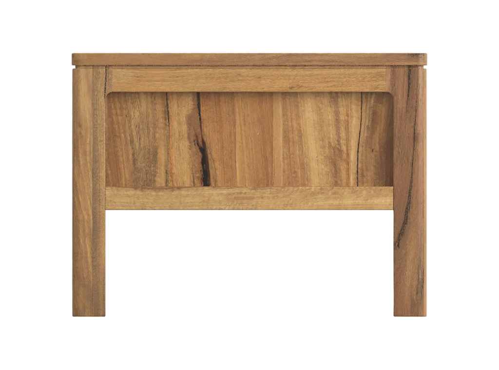 Alessa 600 Side Table - Marri Natural