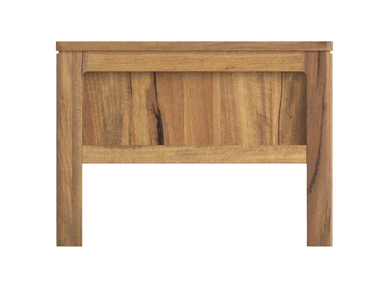 Alessa 600 Side Table - Marri Natural