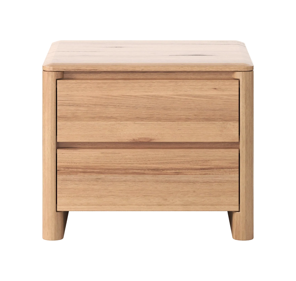 Glenelg Lamp Table - Messmate