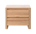 Glenelg Lamp Table - Messmate