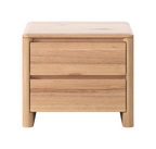 Glenelg Lamp Table - Messmate
