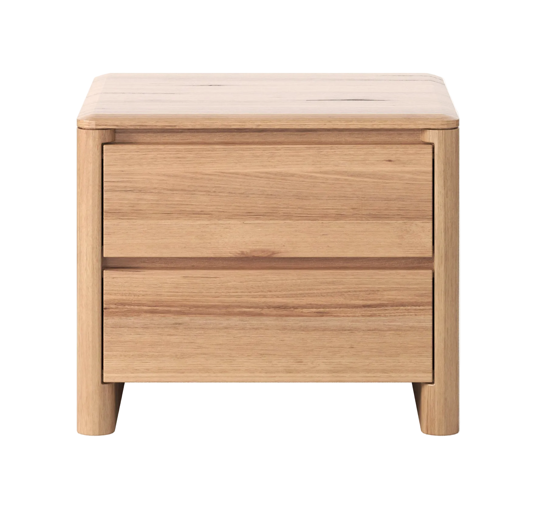 Glenelg Lamp Table - Messmate
