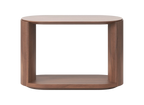 Meko Side Table 680 - Walnut Natural