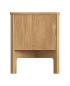 Aksel 1800 Entertainment Unit - American Oak