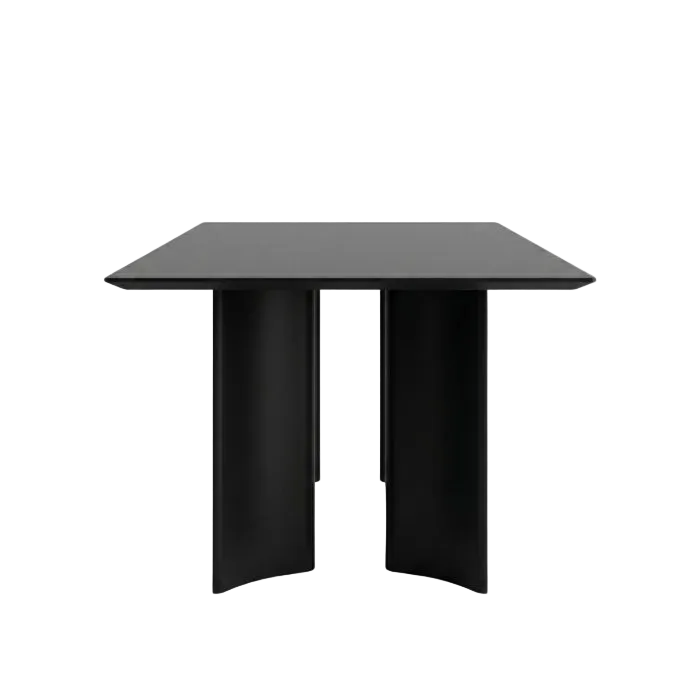 Munoz Dining Table 200cm - Black
