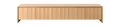 Bond 2200 Entertainment Unit - American Oak