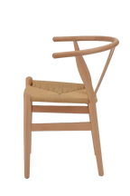 Hans Wegner Wishbone Chair - Natural Beech