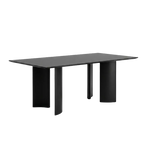 Munoz Dining Table 200cm - Black