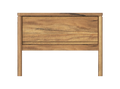 Alessa 600 Side Table - Marri Natural