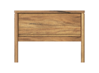 Alessa 600 Side Table - Marri Natural