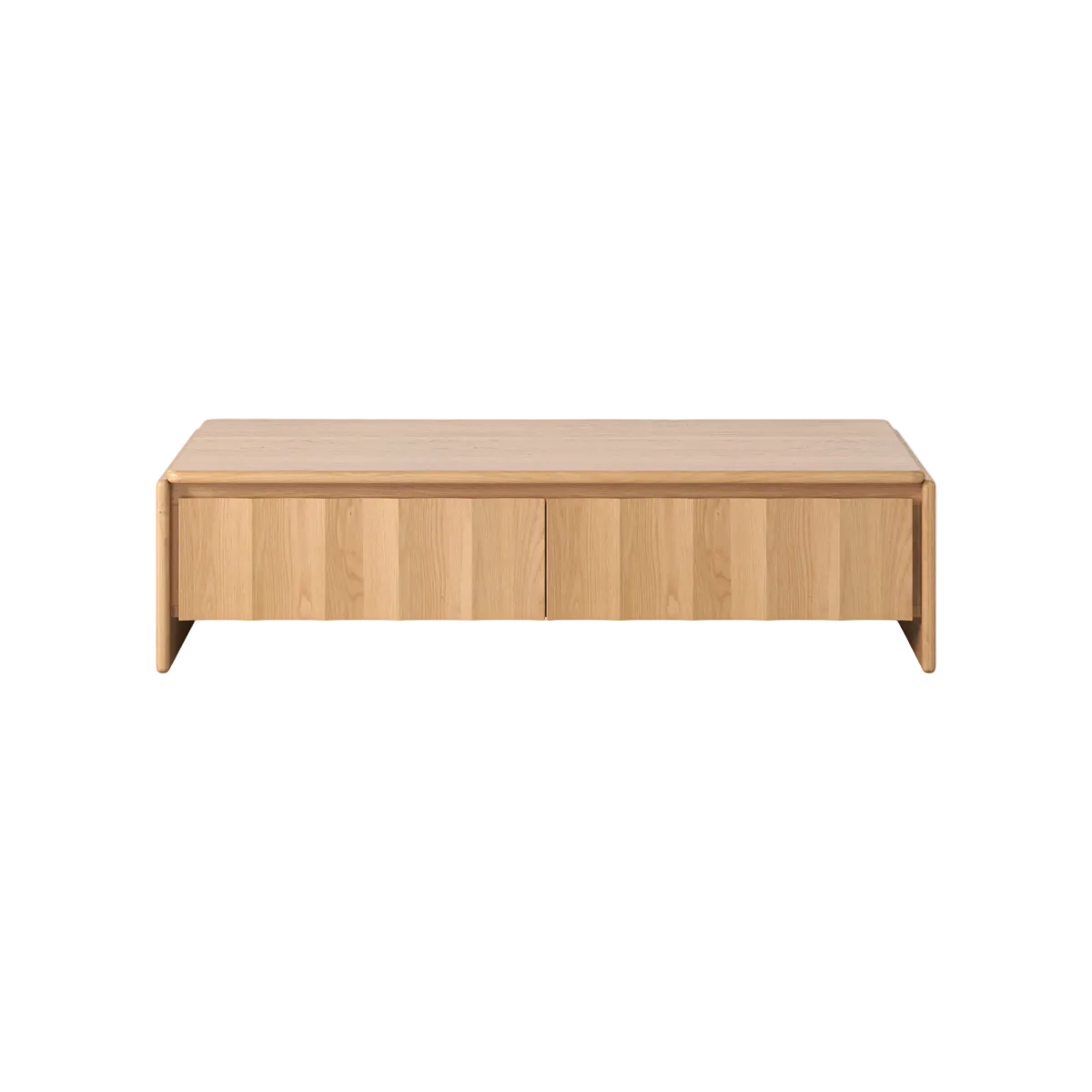 Bond Coffee Table - American Oak