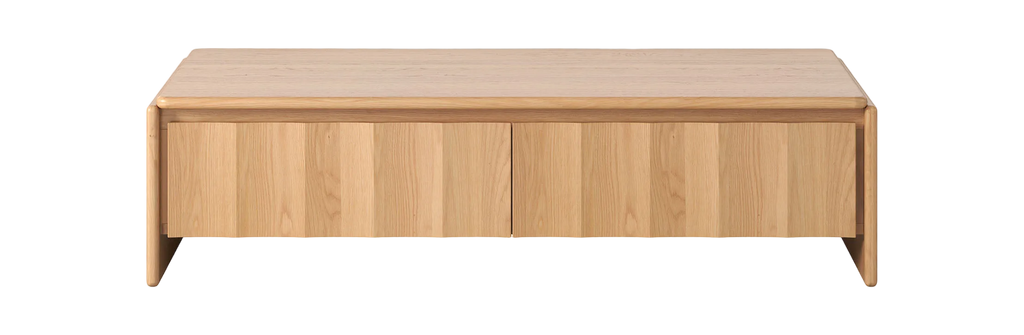 Bond Coffee Table - American Oak