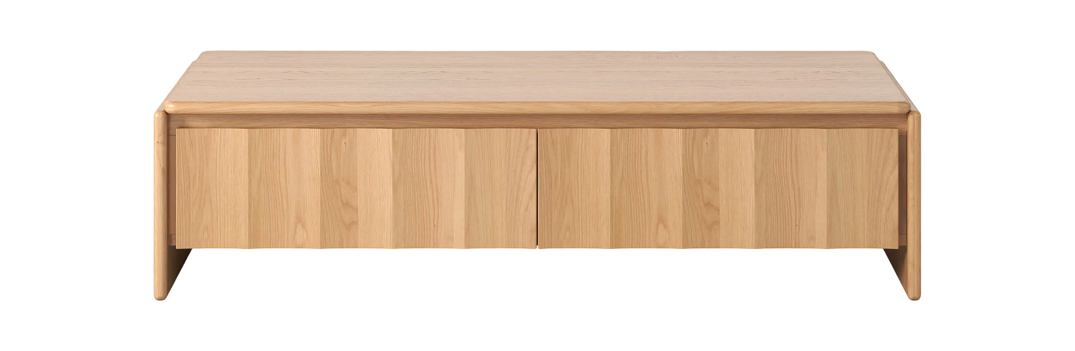 Bond Coffee Table - American Oak