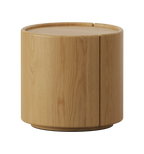 Lucy Lamp Table - Oak Natural
