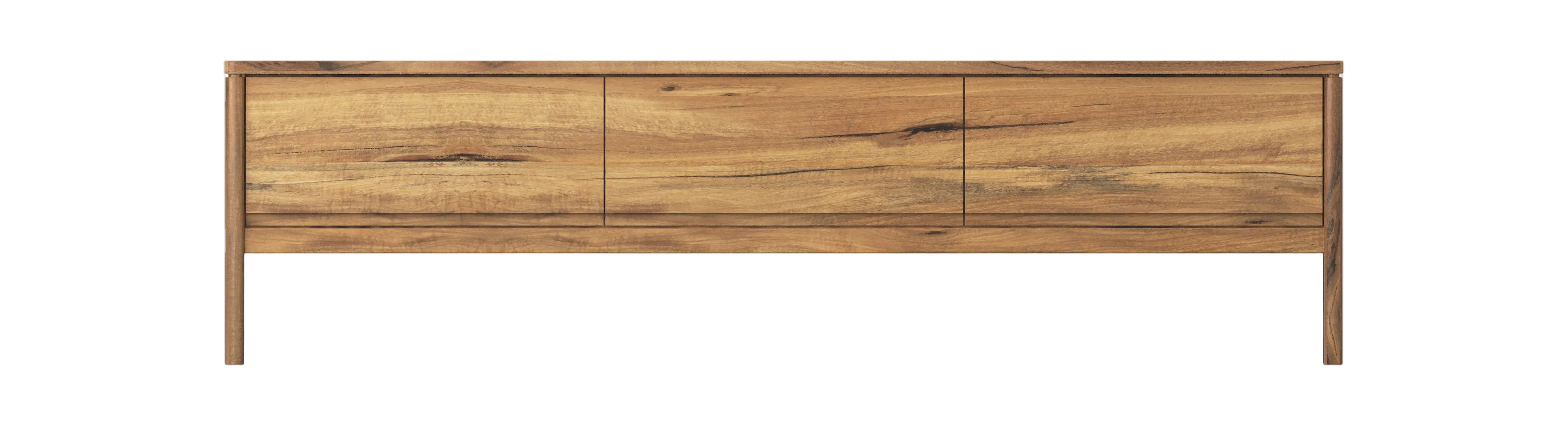 Alessa 1800 Entertainment Unit - Marri Natural