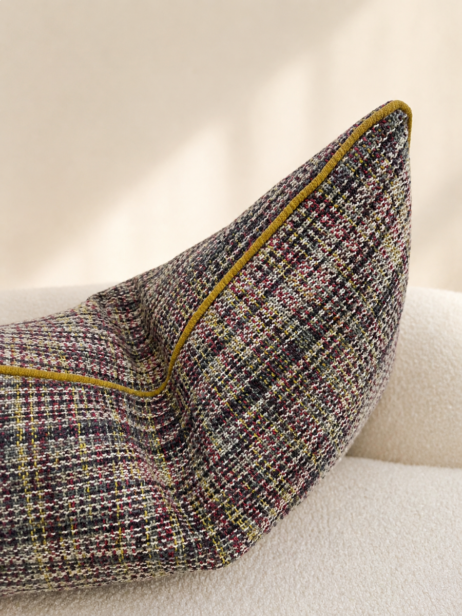 Natural Linen Cushion Feather Insert