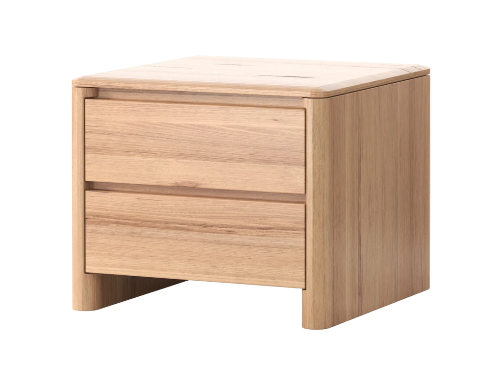 Glenelg Lamp Table - Messmate