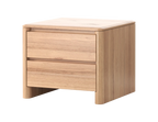 Glenelg Lamp Table - Messmate