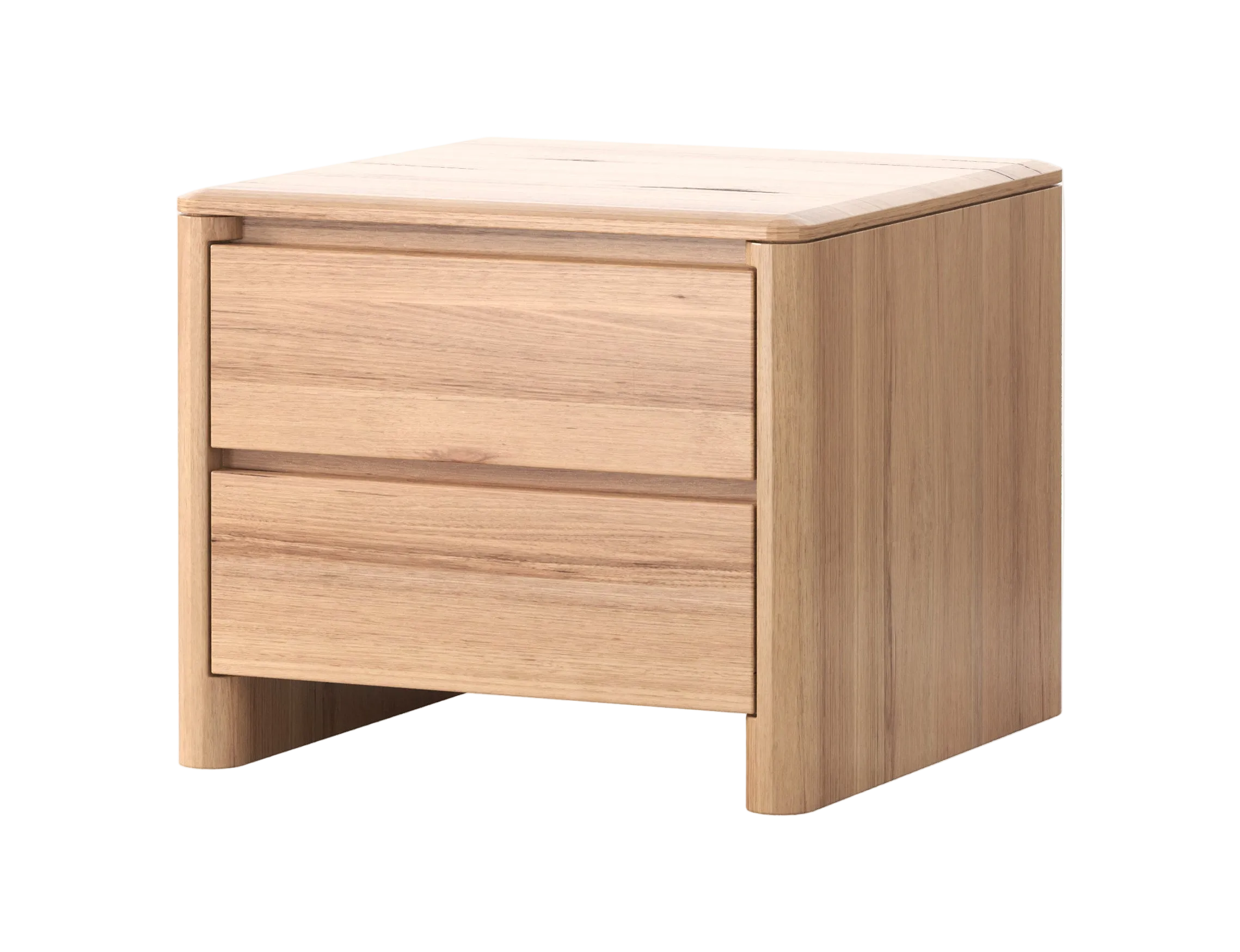Glenelg Lamp Table - Messmate