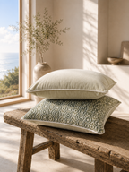 Blush Cushion Feather Insert