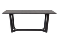 Tropez Dining Table 180cm - Black
