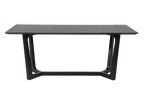Tropez Dining Table 180cm - Black